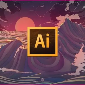 كورس Adobe Illustrato