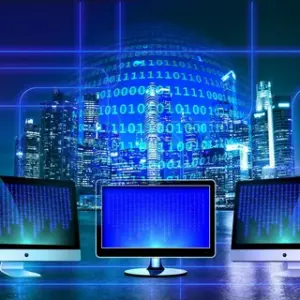 كورس أمن وشبكات الحاسوب